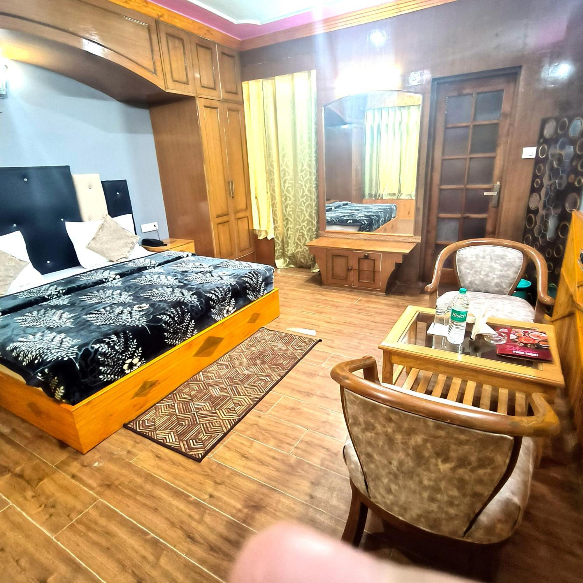Melody Orchard Cottage Jagatsukh Extérieur photo