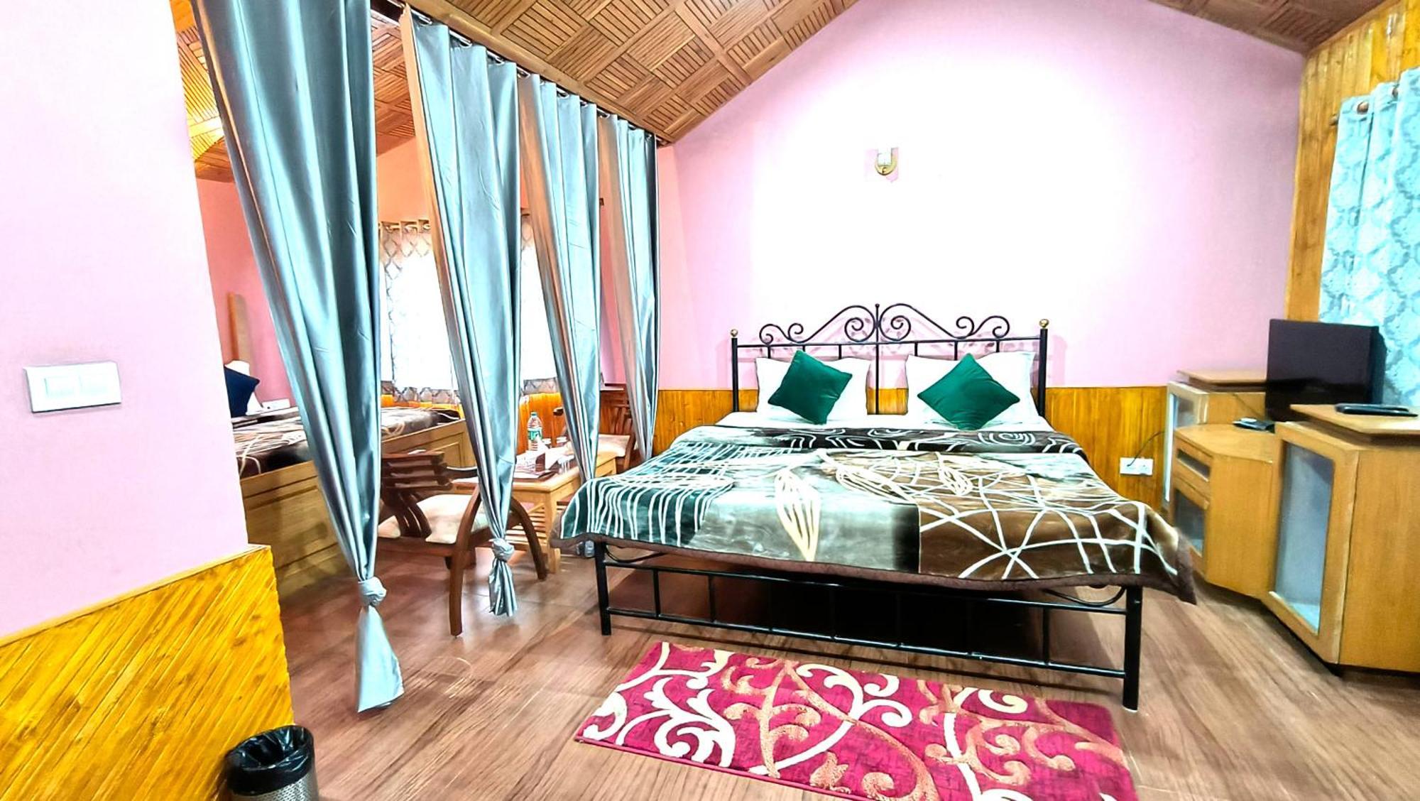 Melody Orchard Cottage Jagatsukh Extérieur photo