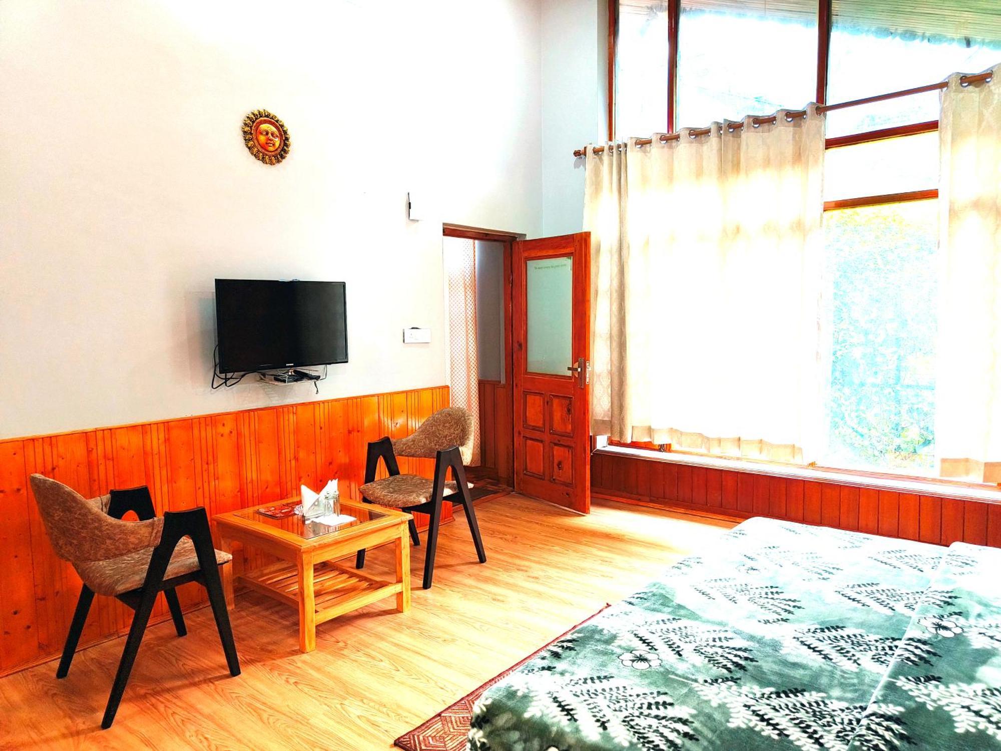 Melody Orchard Cottage Jagatsukh Extérieur photo